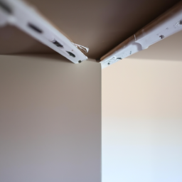 Faux plafond fixe : intégration de luminaires encastrés Franconville